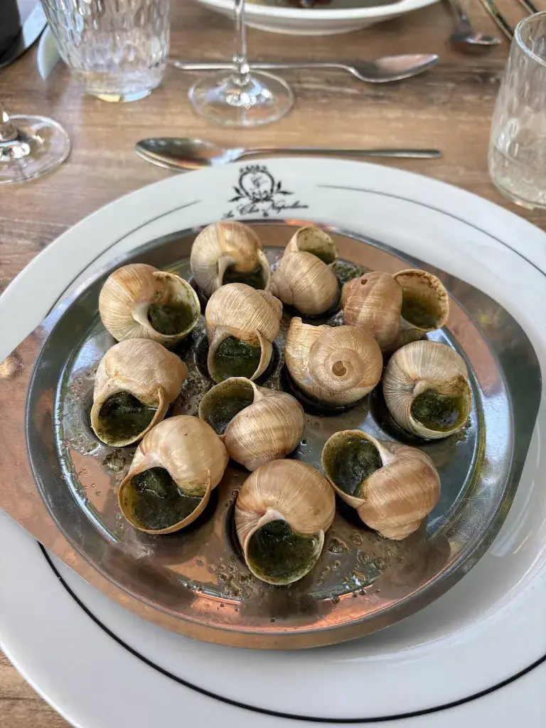 Restaurant et Caviste 