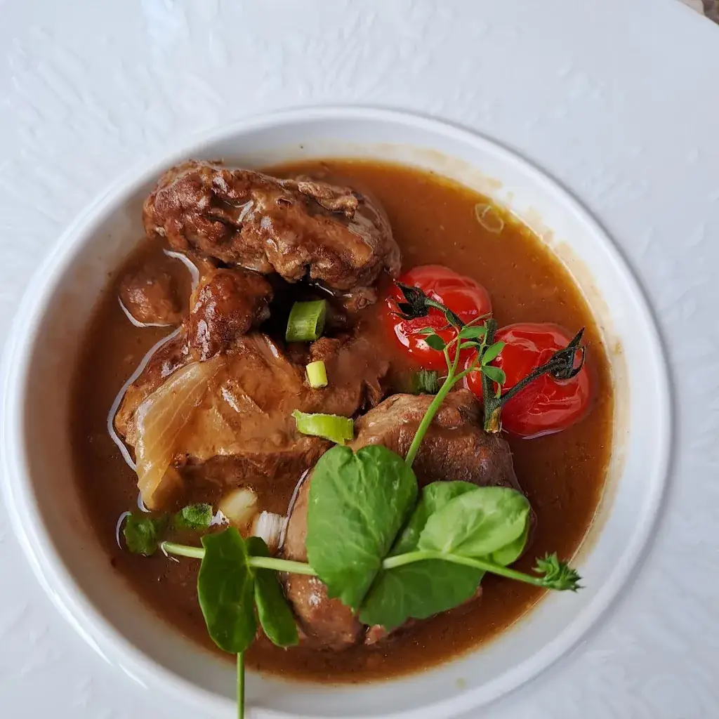 Isabelle joury_La Table du Rocher_Marsannay-la-Côte_recensione