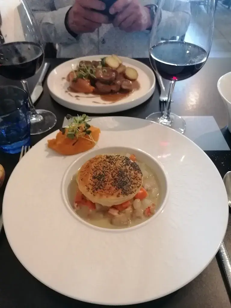 Anne Bl_La Table du Rocher_Marsannay-la-Côte_recensione