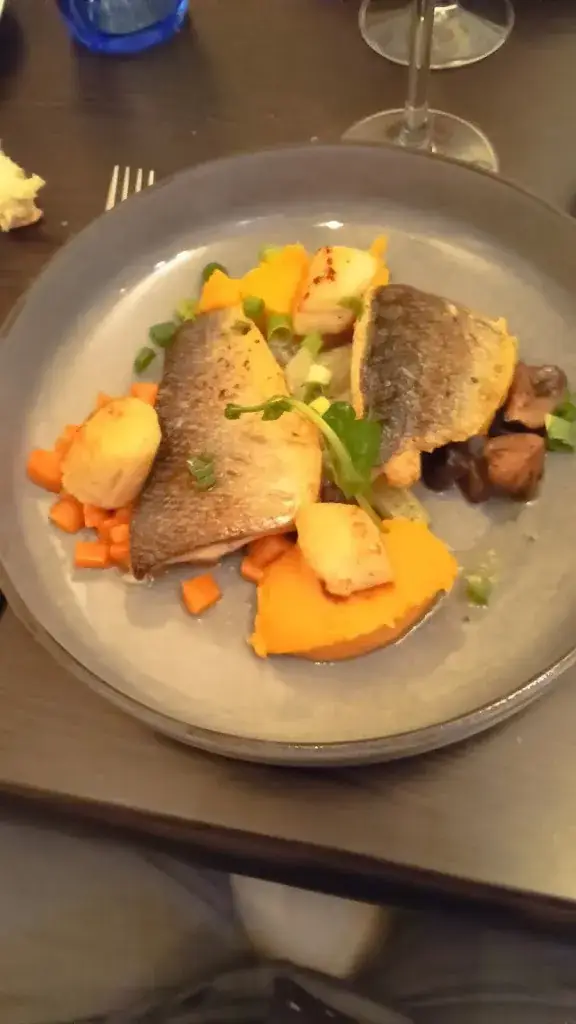 Frédéric Feuvrier_La Table du Rocher_Marsannay-la-Côte_recensione