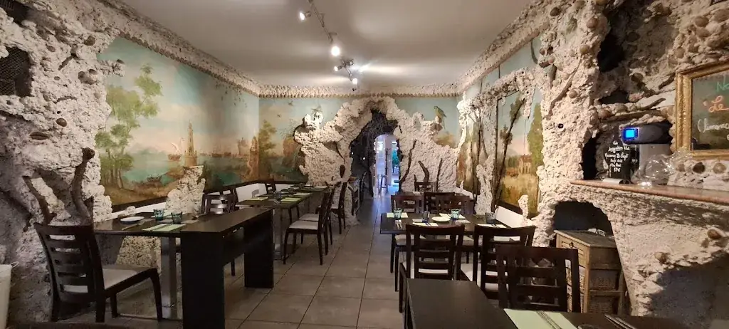 La Table du Rocher restaurant in Marsannay-la-Côte