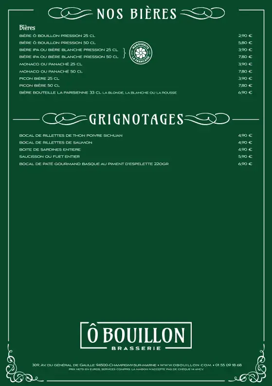 Menu_Ô Bouillon_Champigny-sur-Marne_image_4