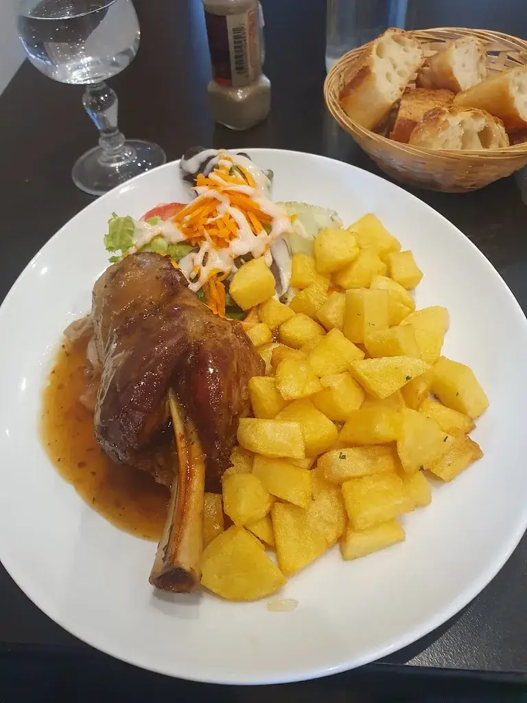 Menu_Café Restaurant Le Trotteur_Champigny-sur-Marne_image_6