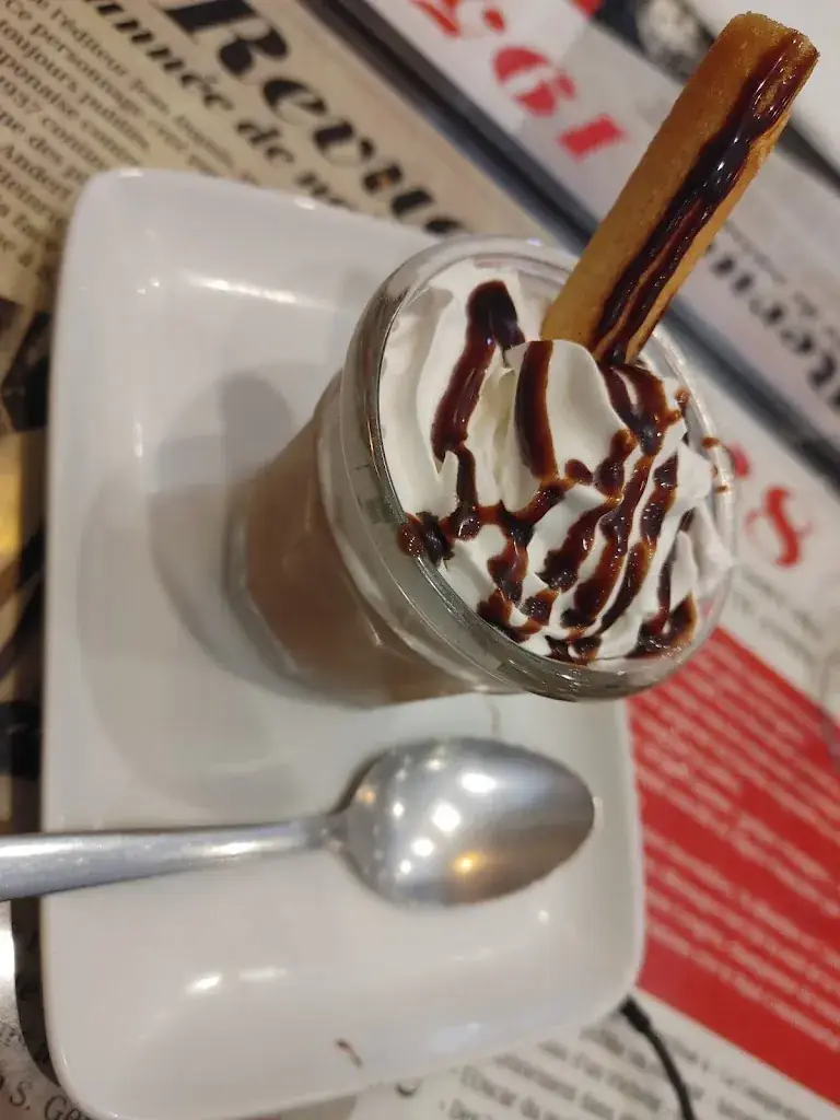 Jeff B_Café Restaurant Le Trotteur_Champigny-sur-Marne_review