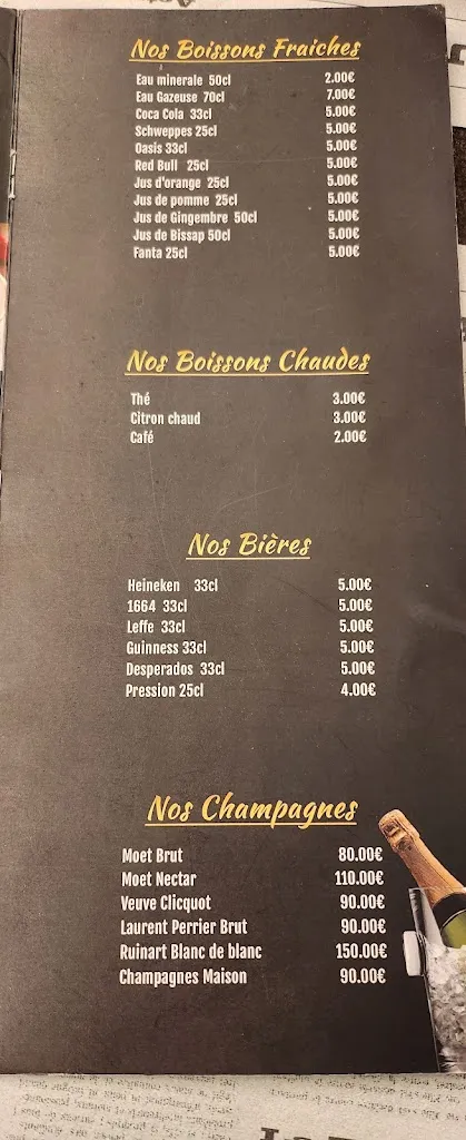 Menu_Le Griffé_Champigny-sur-Marne_image_3