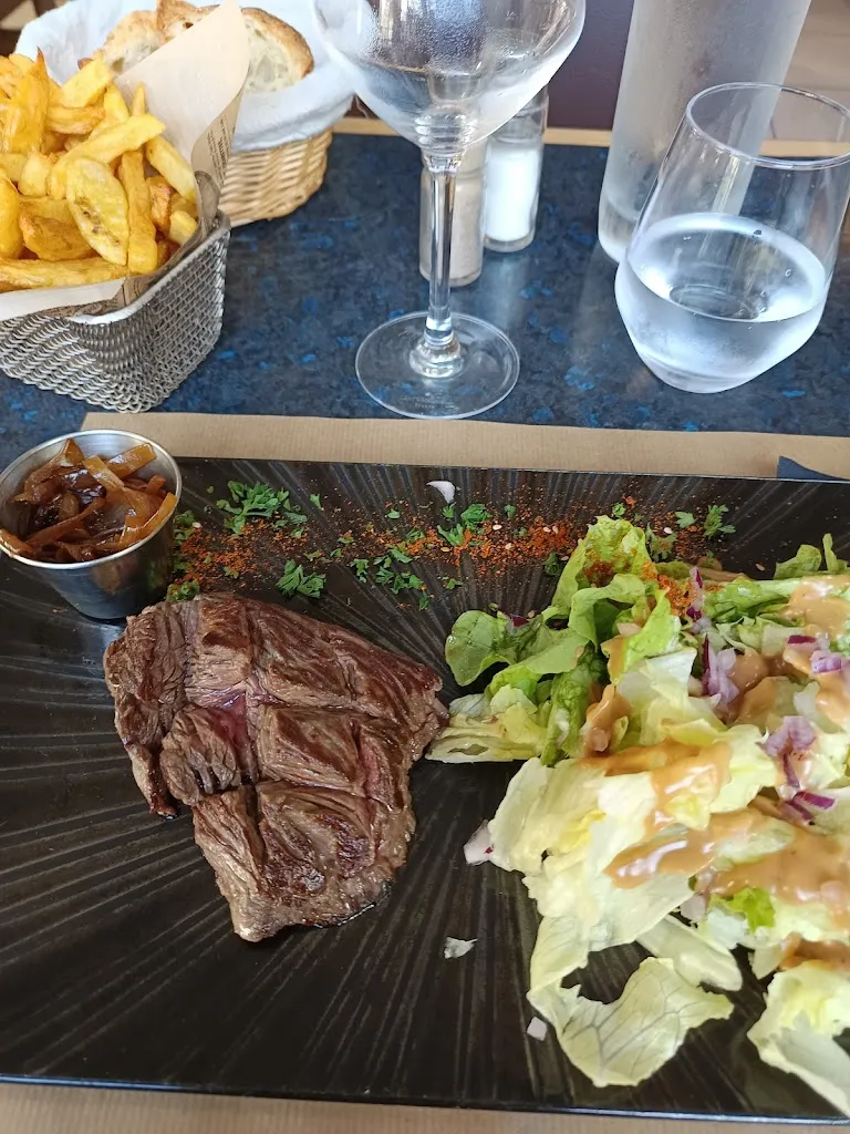 Laure Drageon_Brasserie de la Mairie_Champigny-sur-Marne_review