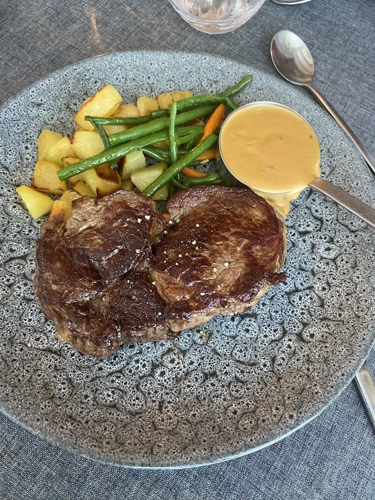 Baron Ben_Restaurant a la Maison._Champigny-sur-Marne_review