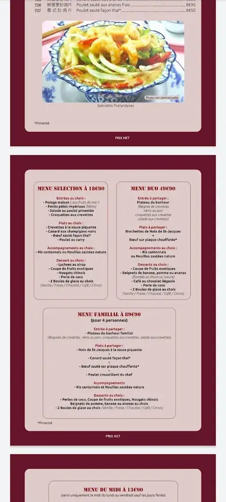 Menu_Soleil Levant_Champigny-sur-Marne_image_1