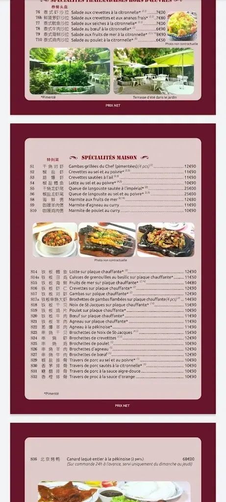 Menu_Soleil Levant_Champigny-sur-Marne_image_2