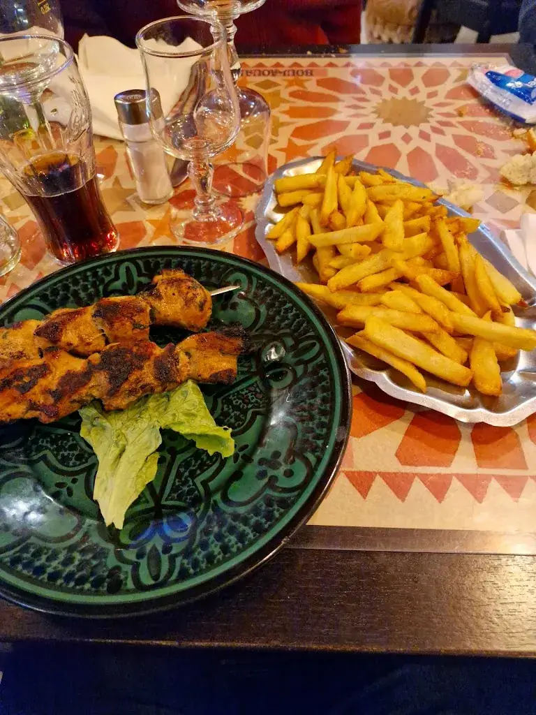 Jack Taylor_Restaurant Le Maroc_Champigny-sur-Marne_review