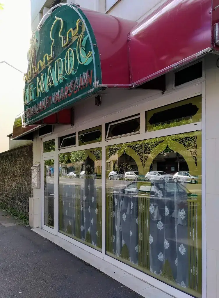 Restaurant Le Maroc restaurant in Champigny-sur-Marne