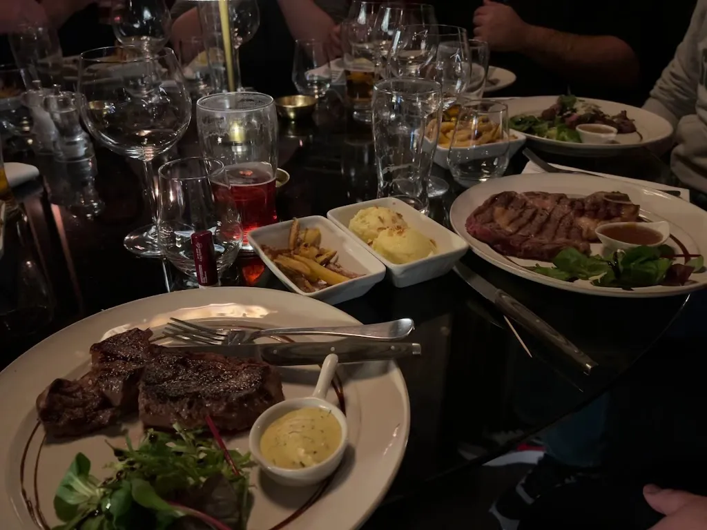 Olive Treee_Le Steak du Baron_Champigny-sur-Marne_review