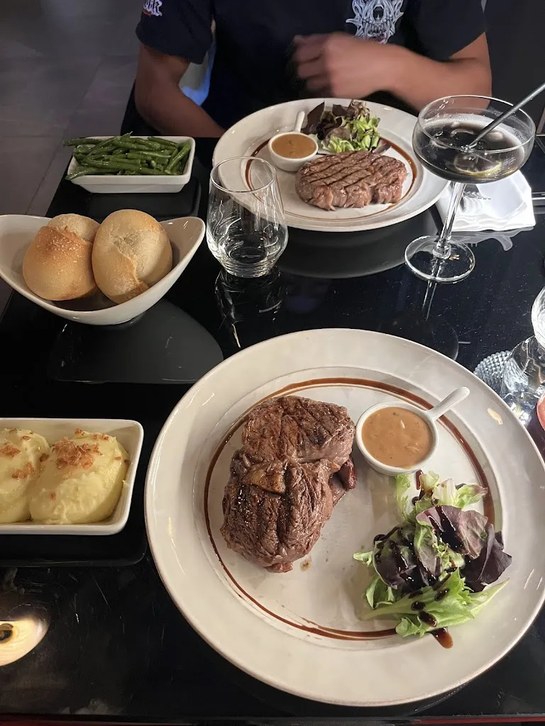 Alessia_Le Steak du Baron_Champigny-sur-Marne_review
