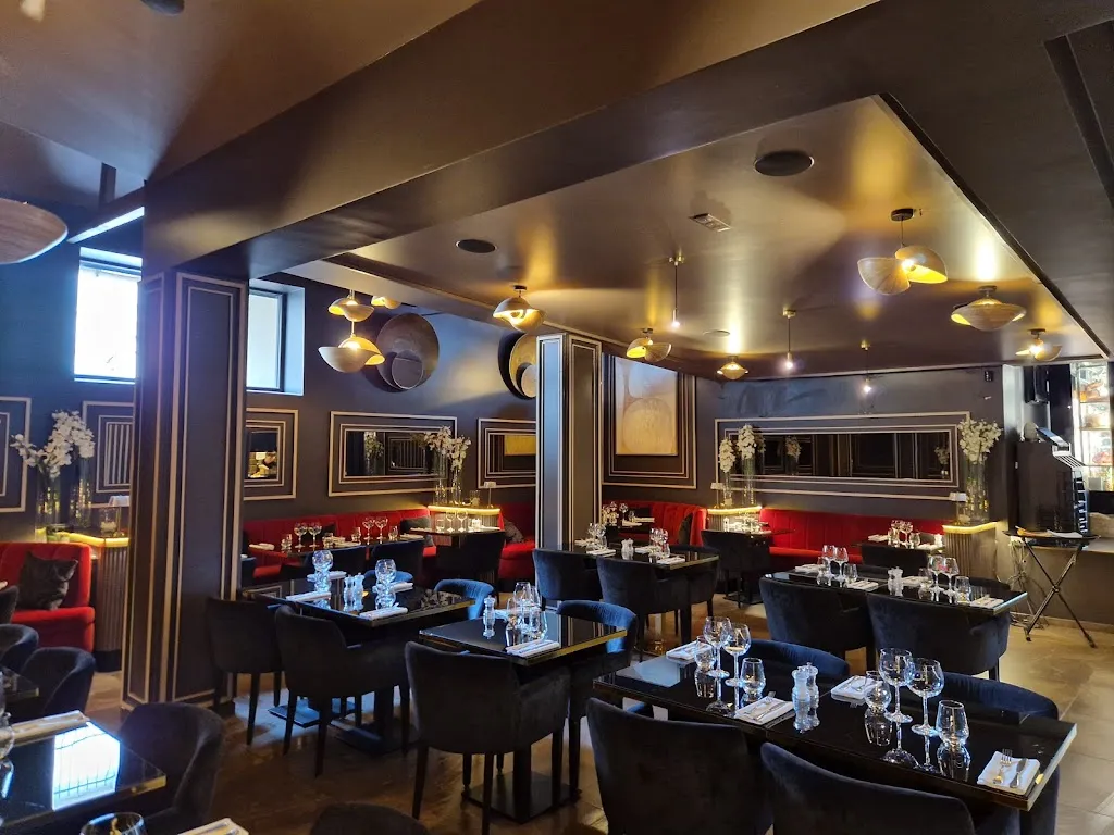 Le Steak du Baron restaurant in Champigny-sur-Marne