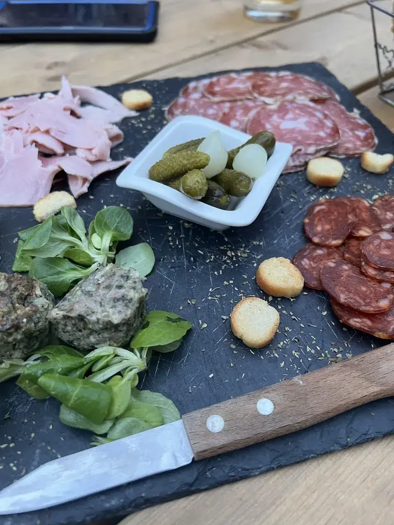 Menu_Le Black Sheep_Aubenas_image_2