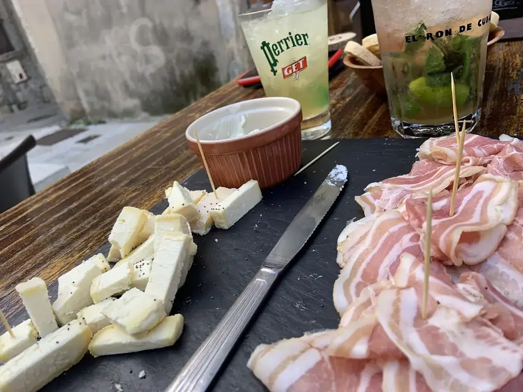 Mat Mach_Le Black Sheep_Aubenas_avis