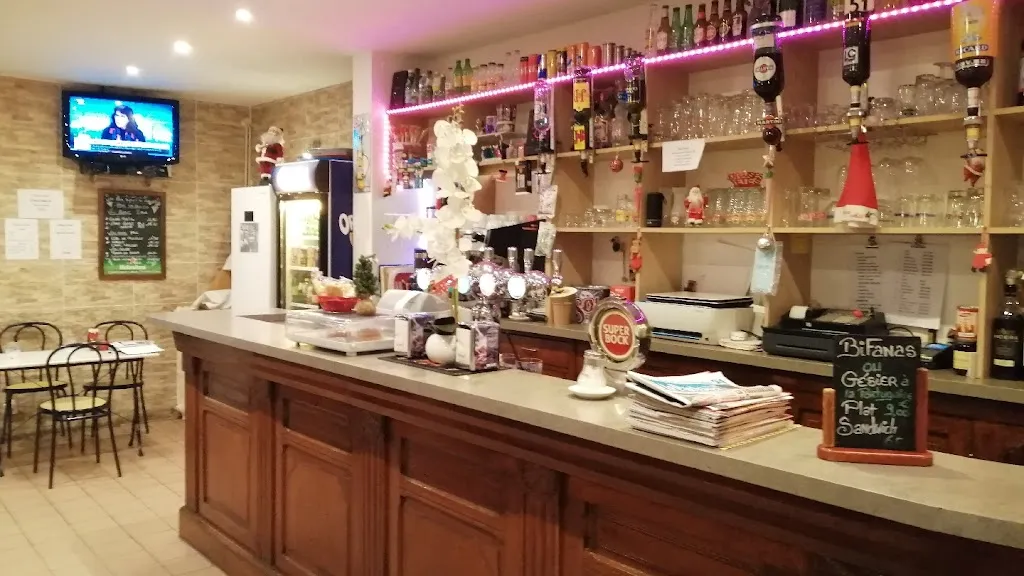 Chez mina restaurant in Champigny-sur-Marne