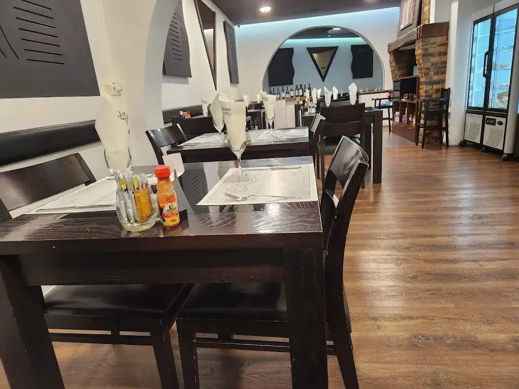 O OCEANO restaurant in Champigny-sur-Marne