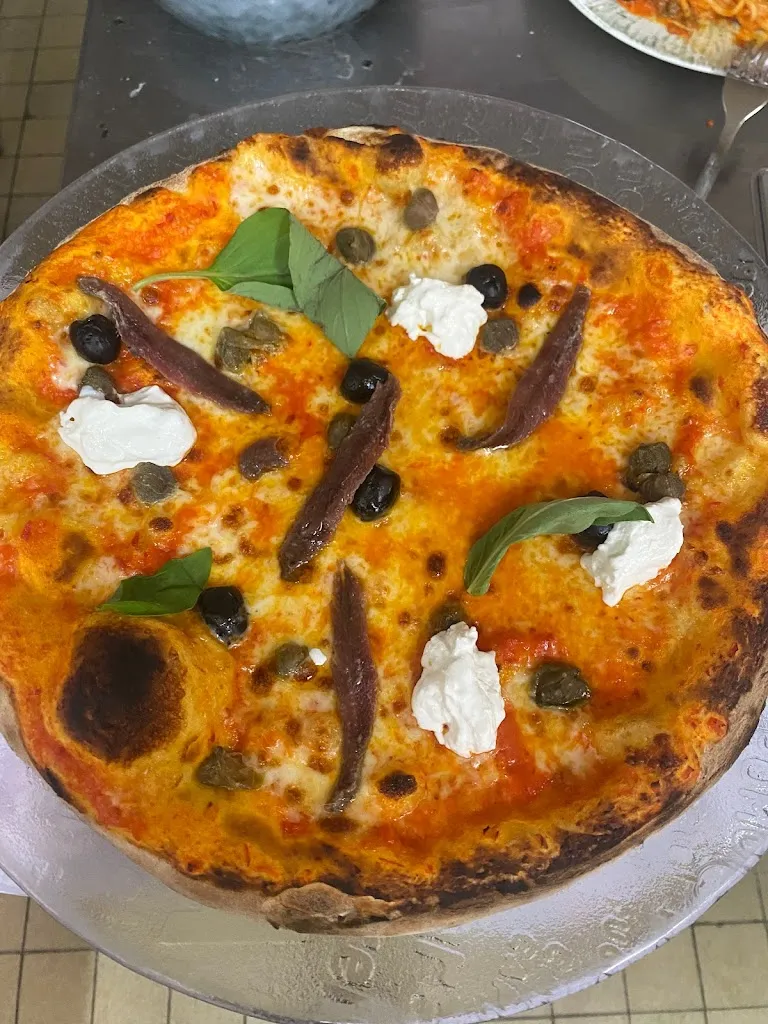 La Taverna d'Umberto restaurant in Champigny-sur-Marne