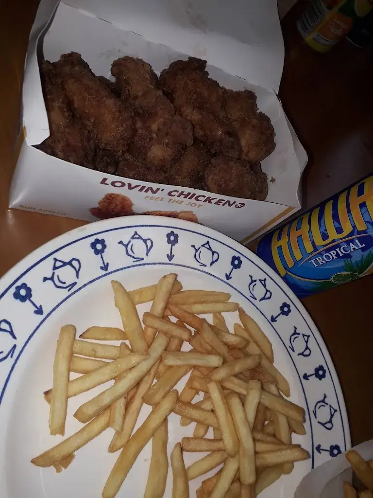 Beben Chat_Chickenville_Champigny-sur-Marne_review