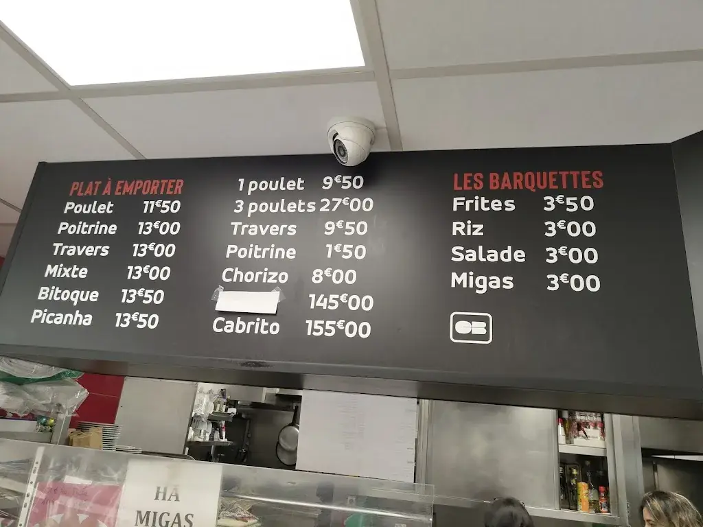 Menu_Le Roi du Poulet_Champigny-sur-Marne_immagine_1