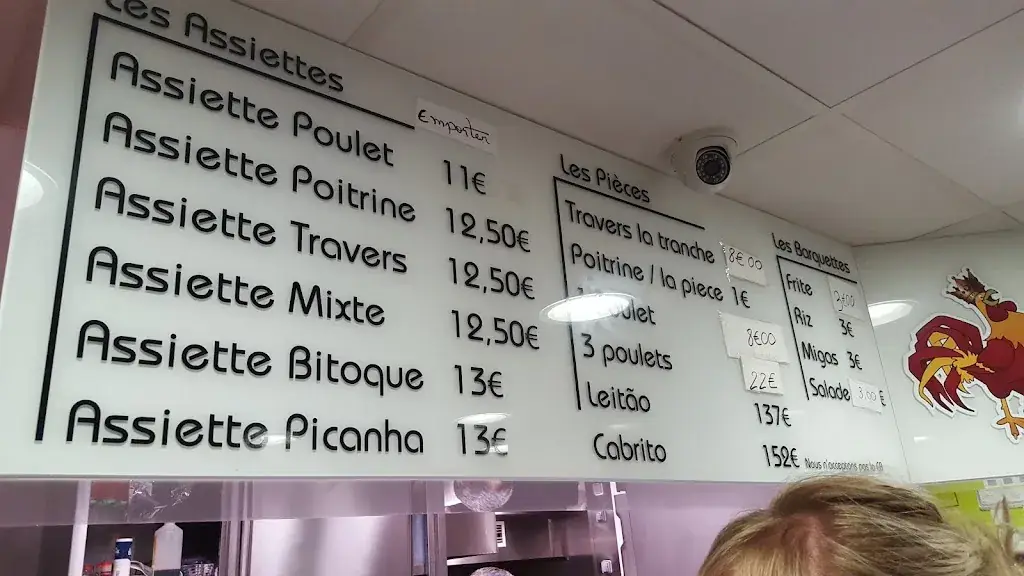 Menu_Le Roi du Poulet_Champigny-sur-Marne_immagine_3