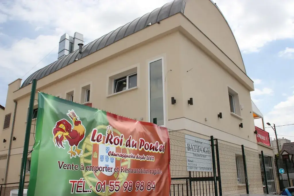 Le Roi du Poulet restaurant in Champigny-sur-Marne