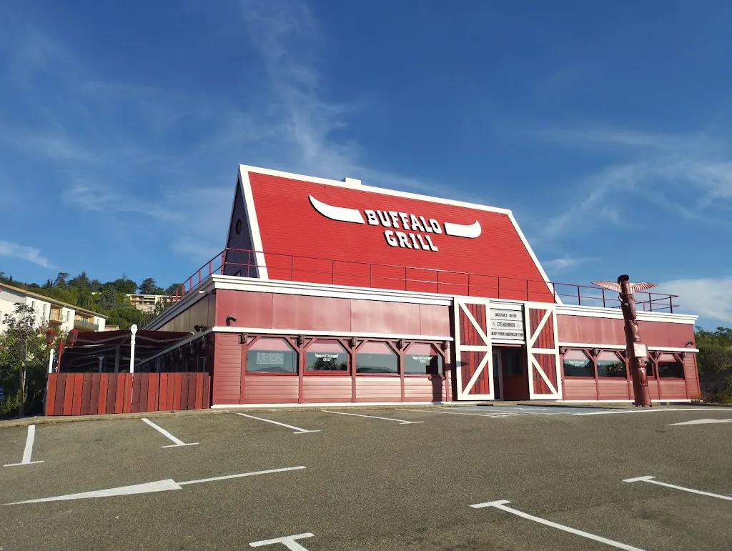 Buffalo Grill Aubenas restaurant in Aubenas