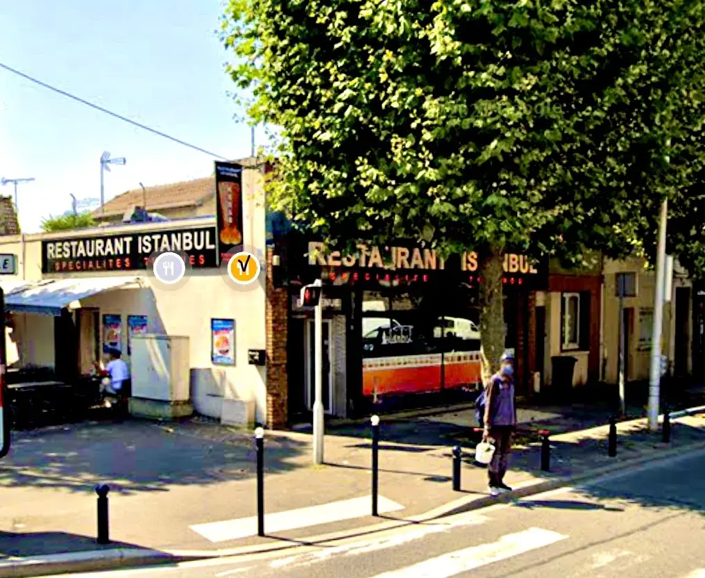 Istanbul62 restaurant in Champigny-sur-Marne