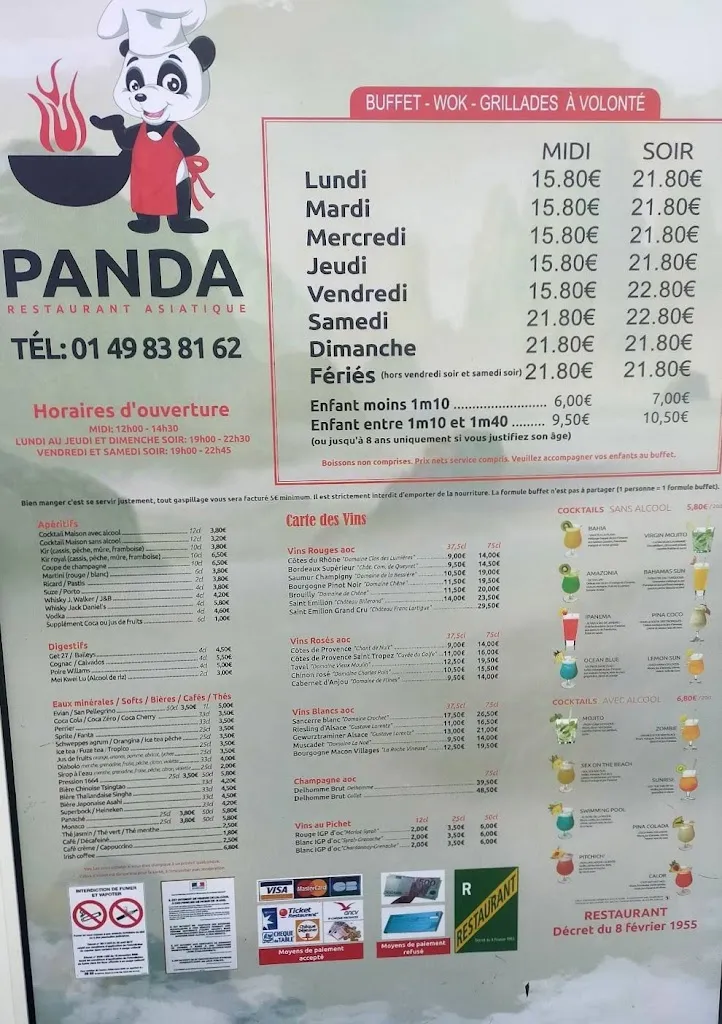 Menu_Restaurant Panda Champigny Sur Marne_Champigny-sur-Marne_image_3