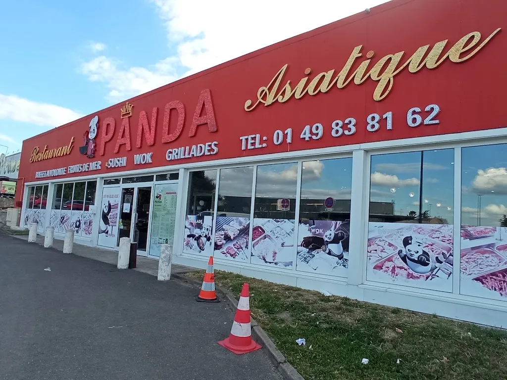 Restaurant Panda Champigny Sur Marne ristorante a Champigny-sur-Marne