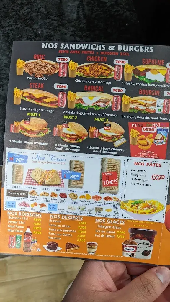 Menu_Magali Pizza_Champigny-sur-Marne_image_1