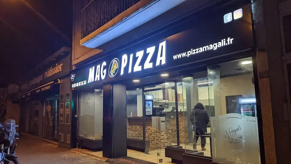 parik_Magali Pizza_Champigny-sur-Marne_review