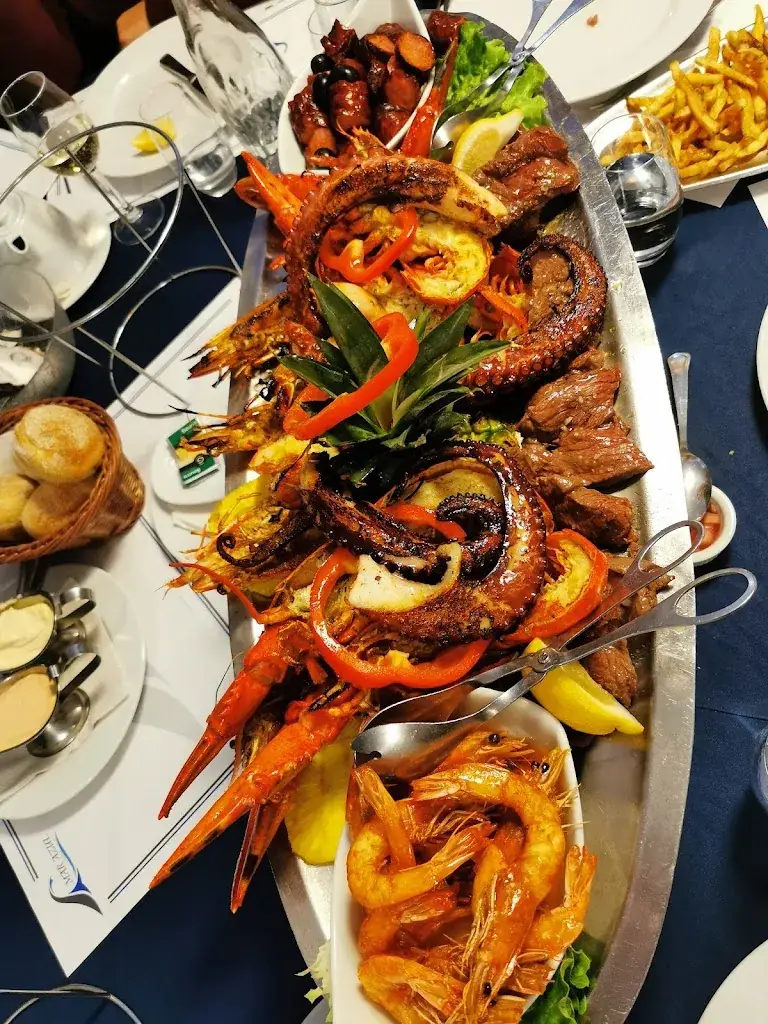 Menu_Restaurant Mar Azul_Champigny-sur-Marne_image_5