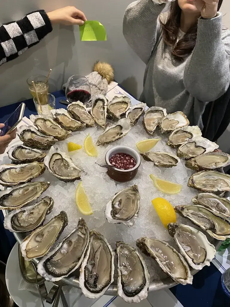 Diana Nicolau_Restaurant Mar Azul_Champigny-sur-Marne_review