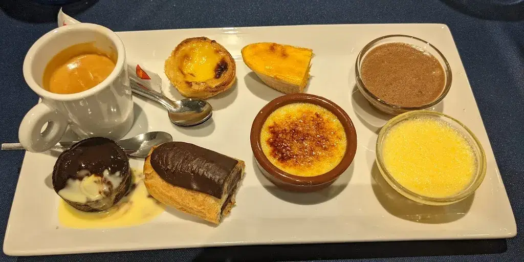 Marlene Carvalho_Restaurant Mar Azul_Champigny-sur-Marne_review