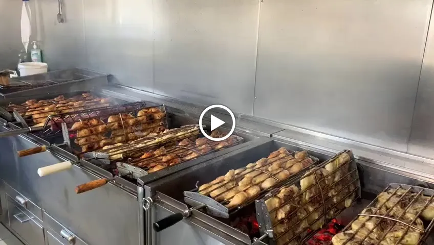 Cantinho (O Cantinho Do Churrasco) ristorante a Champigny-sur-Marne