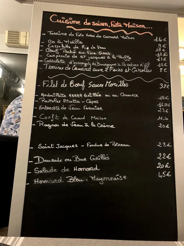 Menu_Restaurant La Cassolette_Saint-Maur-des-Fossés_image_3