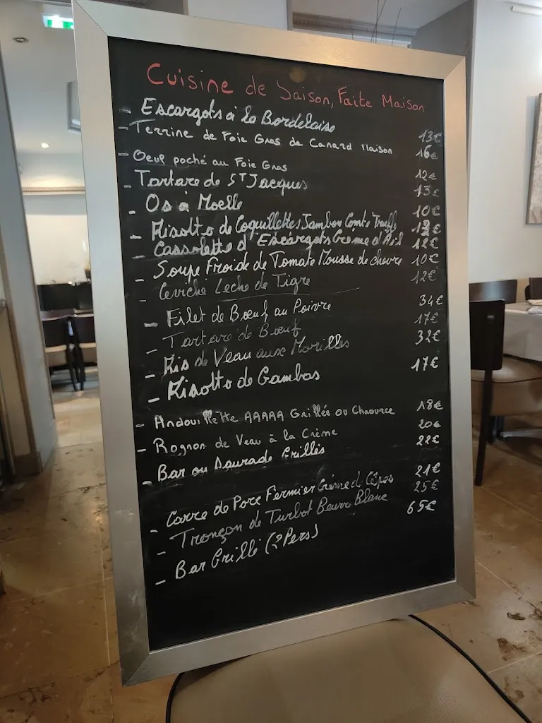 Menu_Restaurant La Cassolette_Saint-Maur-des-Fossés_image_4