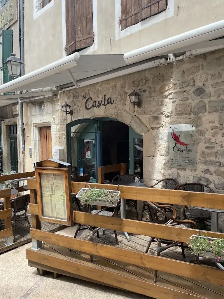 Stijn Volders_La Casita_Aubenas_review