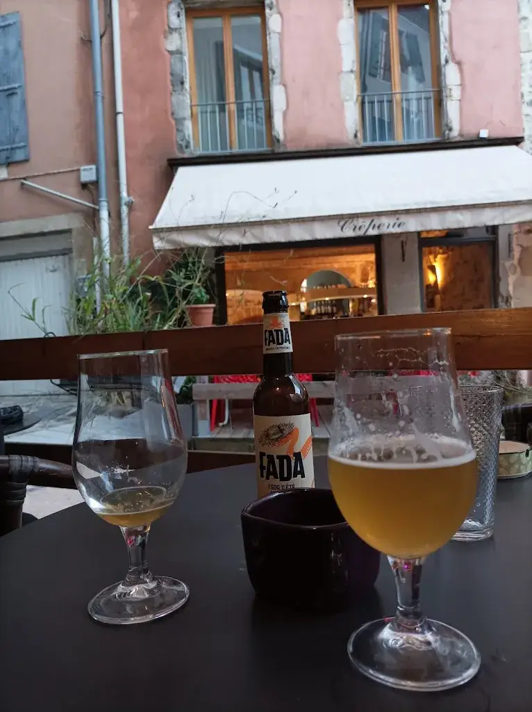 Christine Dumas_La Casita_Aubenas_review