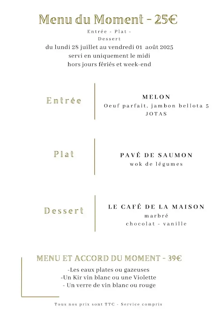 Menu_Restaurant La Salamandre_Nogent-sur-Marne_image_4