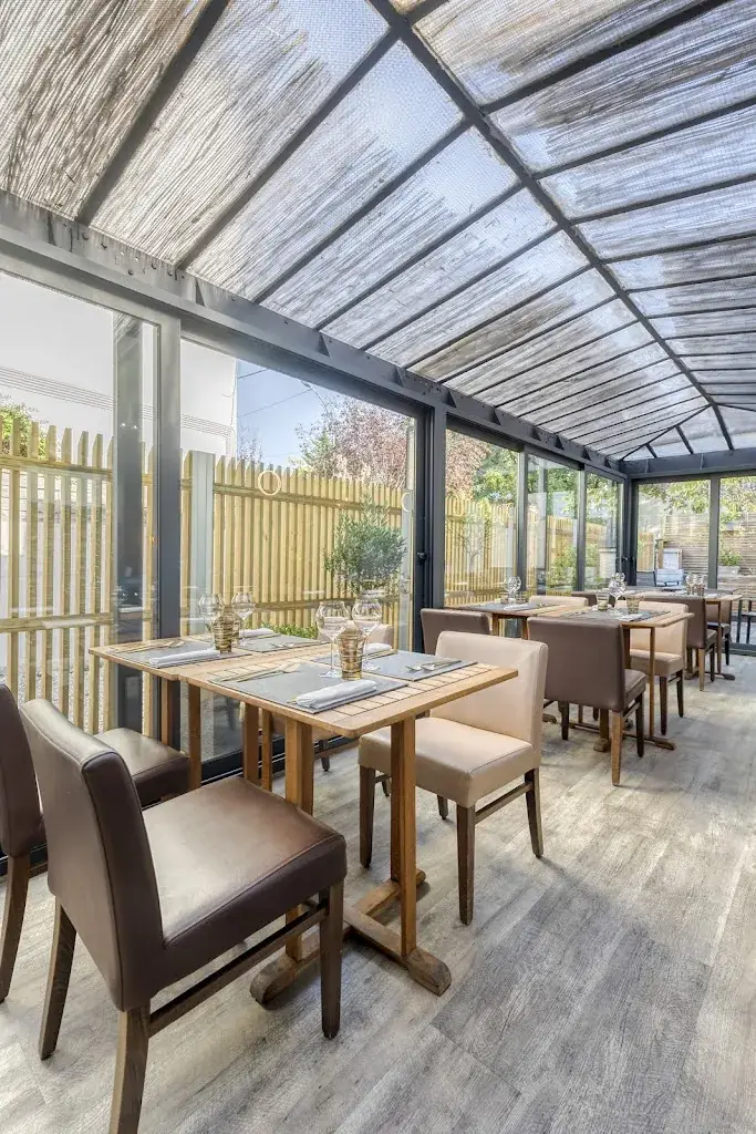 Restaurant La Salamandre Restaurant in Nogent-sur-Marne