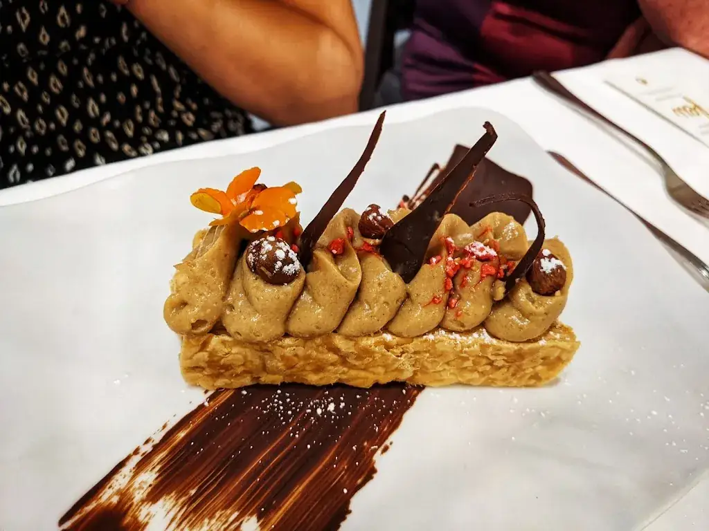 Menu_La Table des Marronniers_Saint-Maur-des-Fossés_image_4