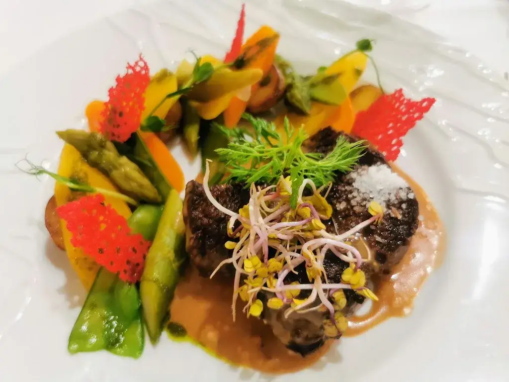 Menu_La Table des Marronniers_Saint-Maur-des-Fossés_image_7