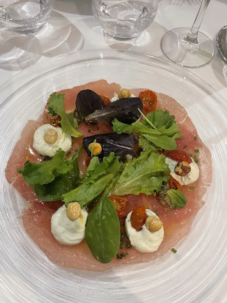 Tiffany Dandou_La Table des Marronniers_Saint-Maur-des-Fossés_review