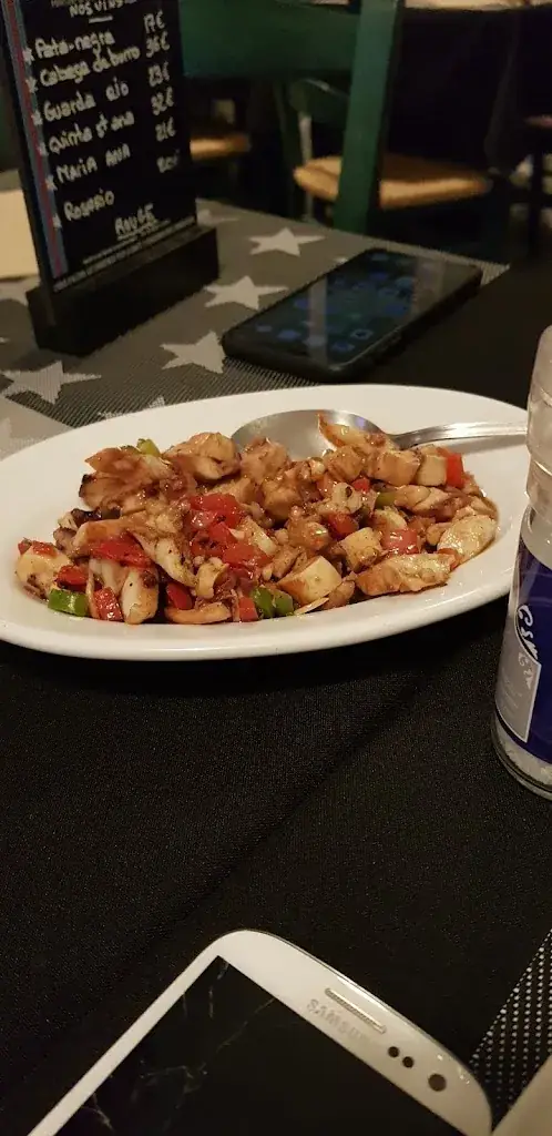 Menu_O Pata Negra_Saint-Maur-des-Fossés_image_7