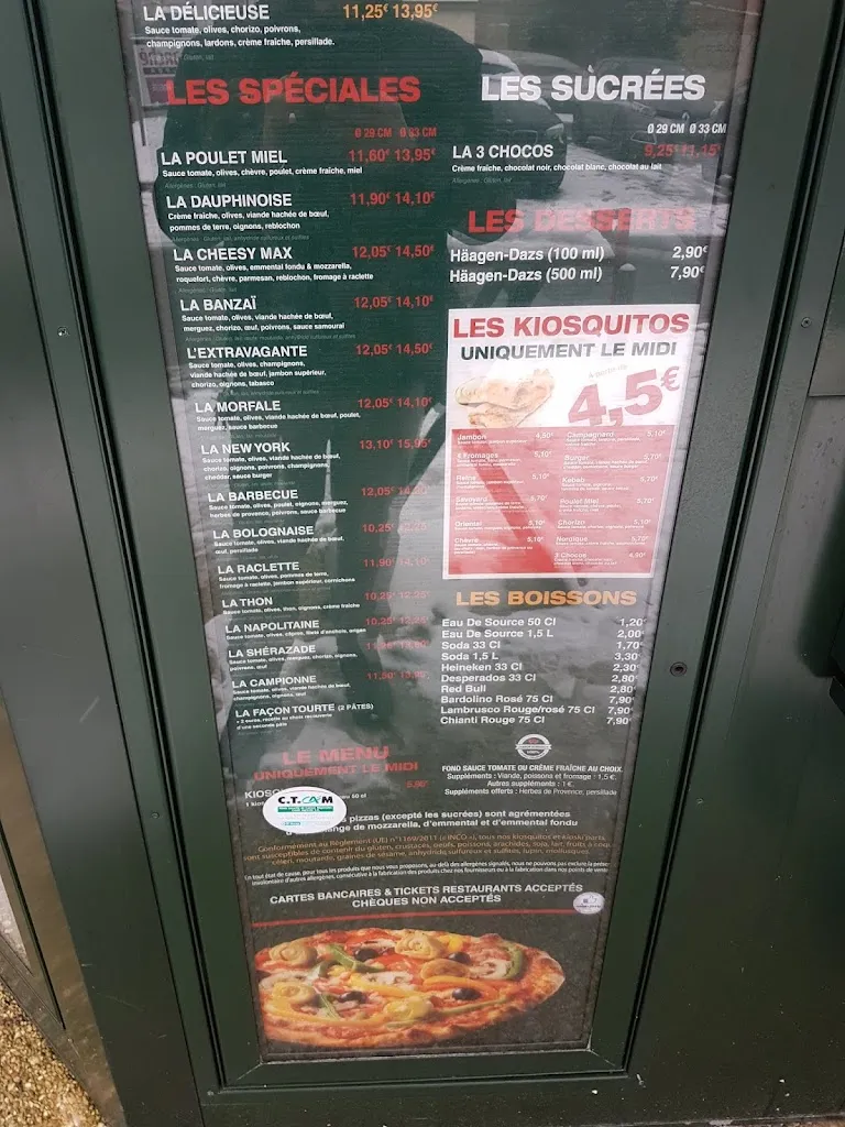 Menu_Le Kiosque à Pizzas_Champigny-sur-Marne_image_2