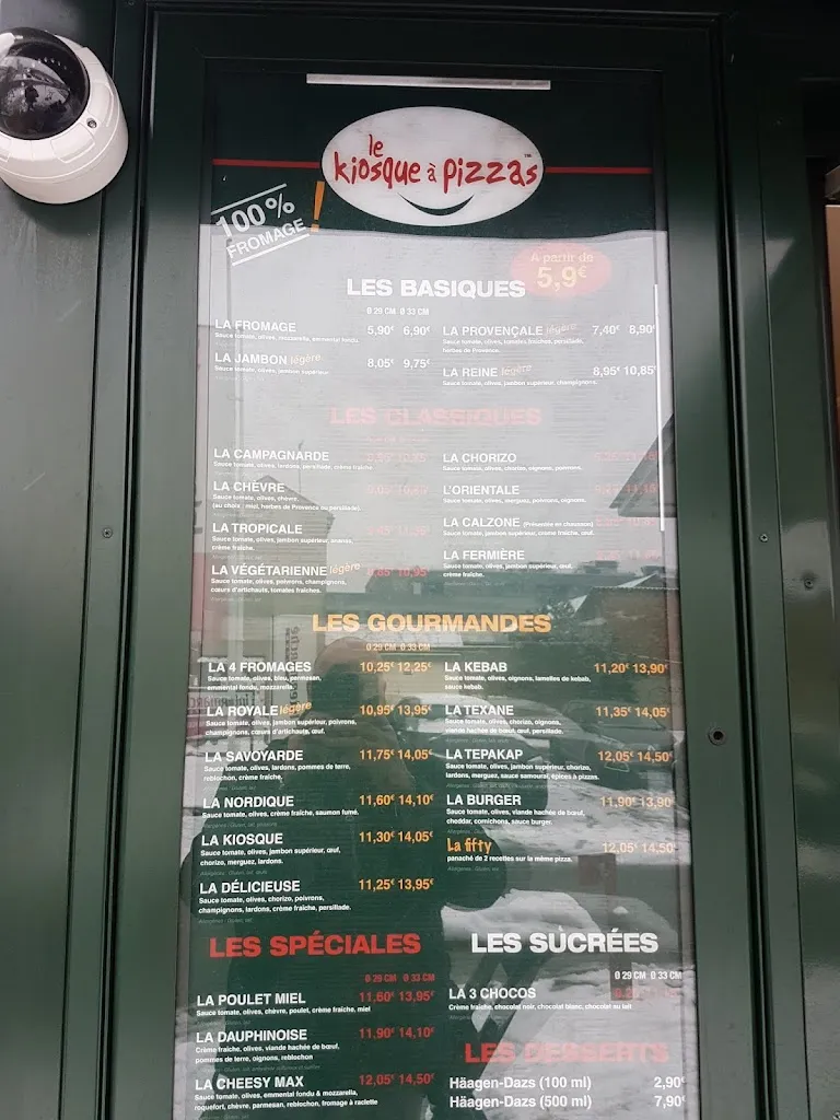 Menu_Le Kiosque à Pizzas_Champigny-sur-Marne_image_3