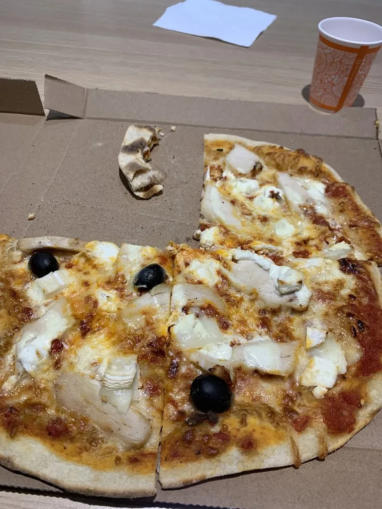 Menu_Le Kiosque à Pizzas_Champigny-sur-Marne_image_8